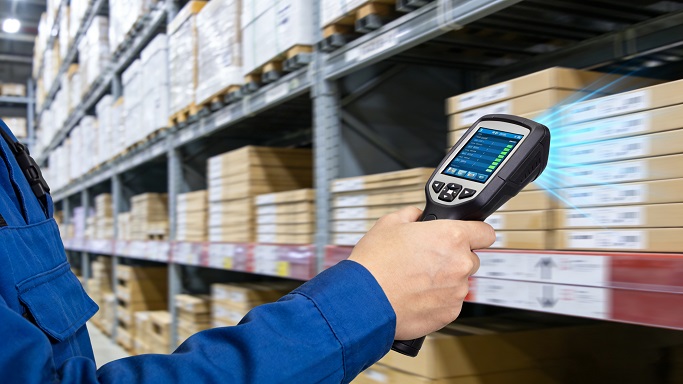 捷通RFID技術(shù)，破解傳統(tǒng)倉(cāng)庫(kù)管理的效率困局