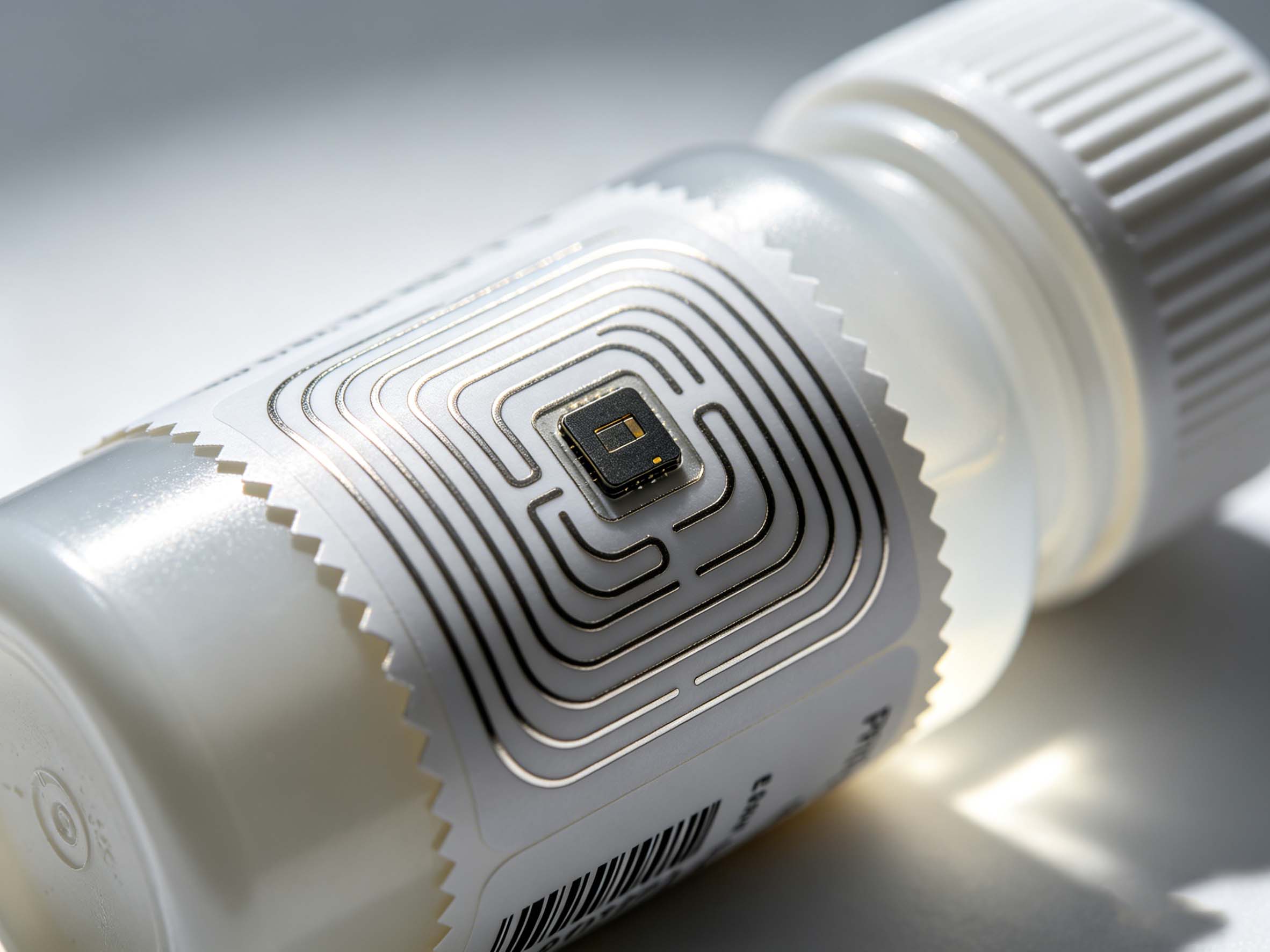 RFID為藥品安全護(hù)航，筑牢防偽打假防線(xiàn)